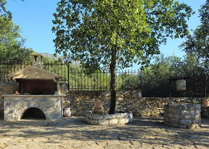Villa Vasiliki