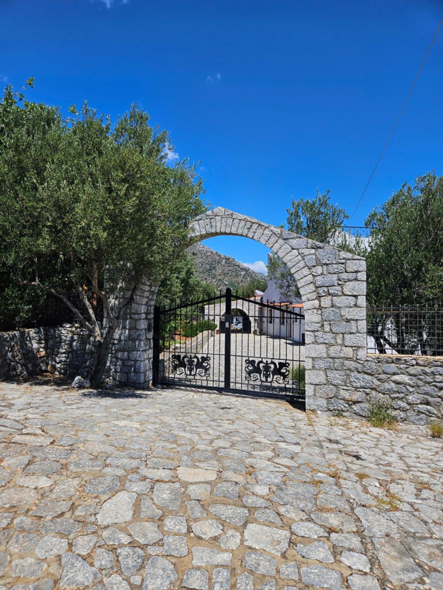 Vasiliki Exo Nimfion