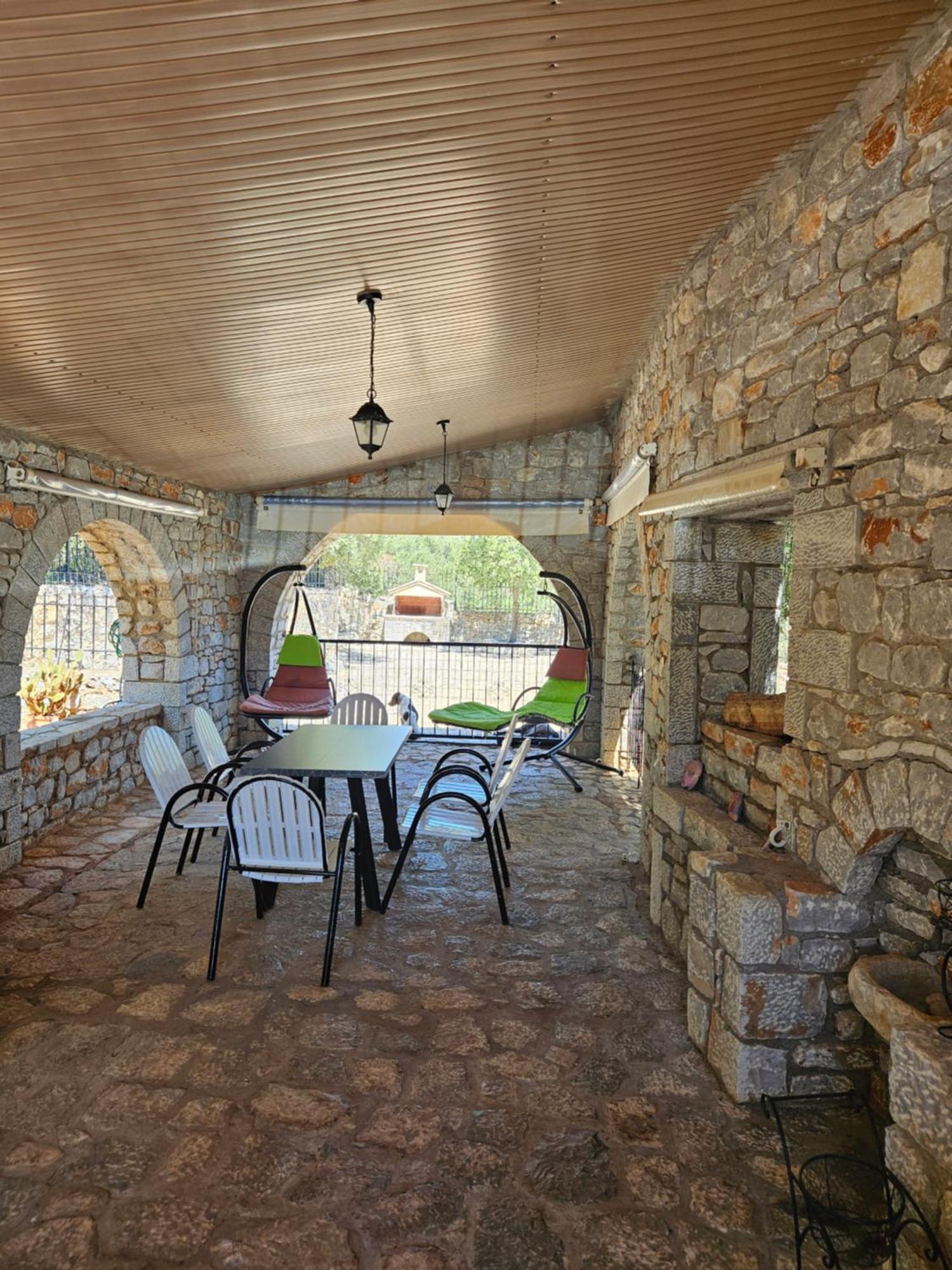 Apartament Vasiliki Exo Nimfion